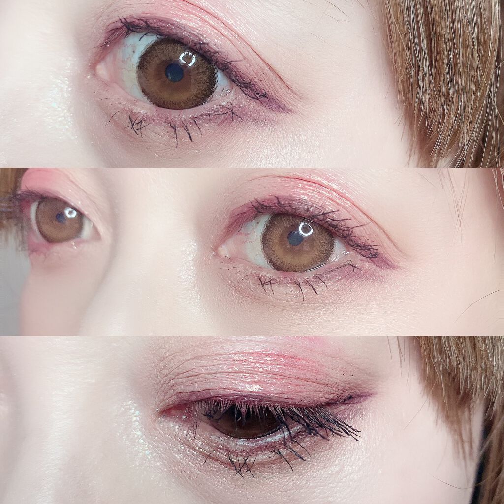 クリーミータッチライナー/キャンメイク/ジェルアイライナーを使ったクチコミ(3枚目)