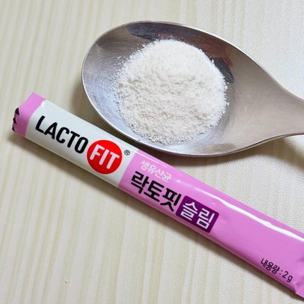 ラクトフィット ゴールド/ラクトフィット/健康サプリメントを使ったクチコミ(7枚目)