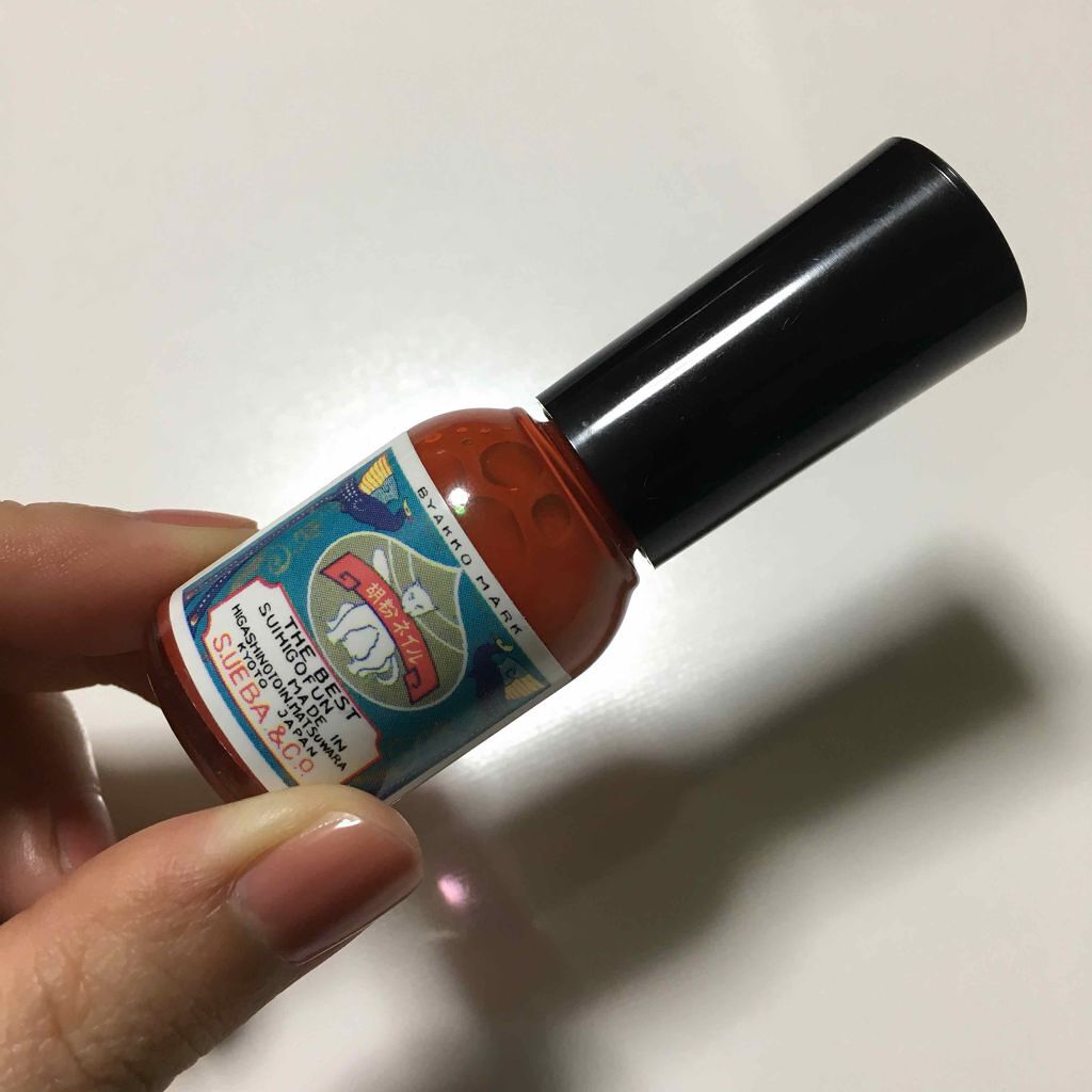 胡粉ネイル/上羽絵惣/マニキュアを使ったクチコミ（1枚目）