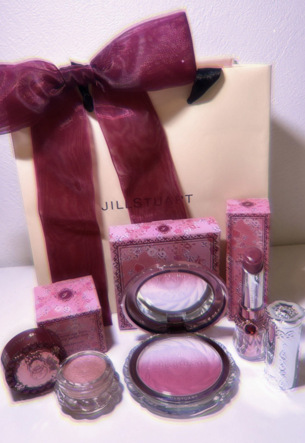 ジルスチュアート　エターナル アイビジュー/JILL STUART/ジェル・クリームアイシャドウを使ったクチコミ（2枚目）