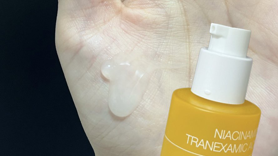 ポア ブライトニング シミケアセラム/celimax/美容液を使ったクチコミ（2枚目）