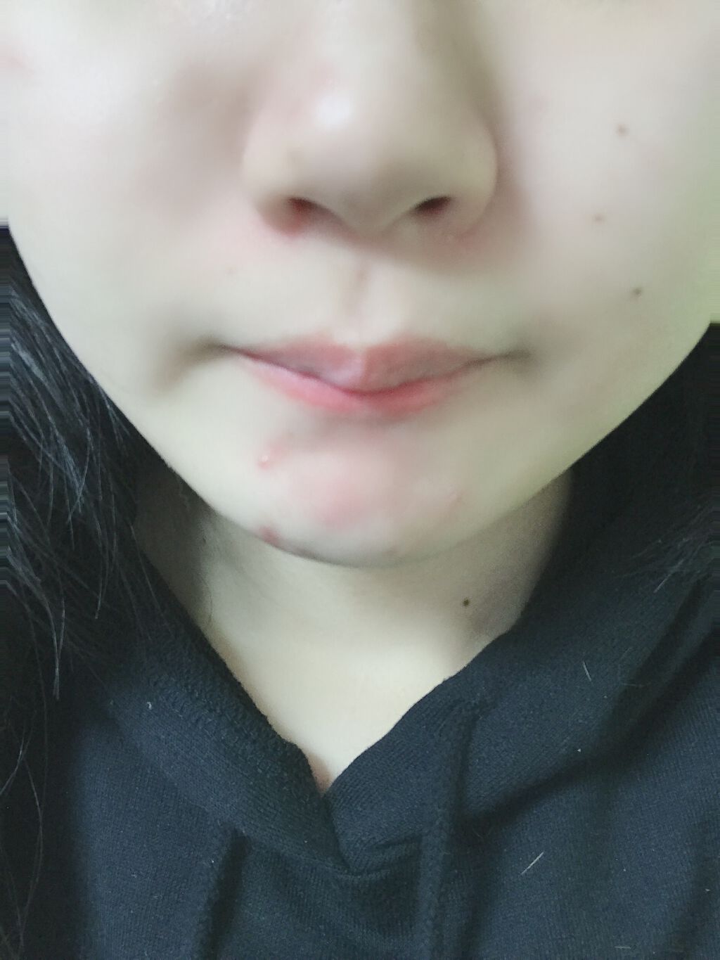 ハトムギ化粧水(ナチュリエ スキンコンディショナー R )/ナチュリエ/化粧水を使ったクチコミ（2枚目）