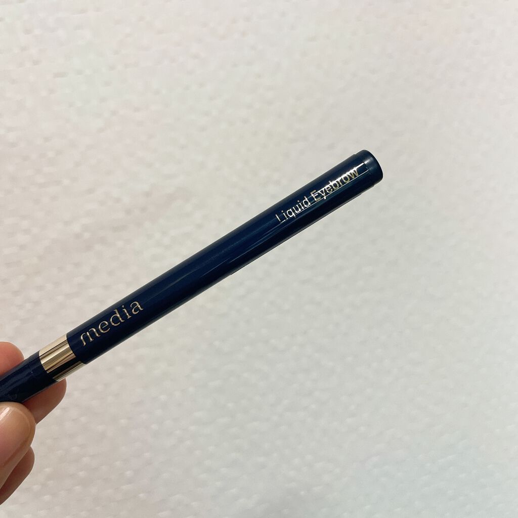 アイブロウペンシルAA/media/アイブロウペンシルを使ったクチコミ(1枚目)