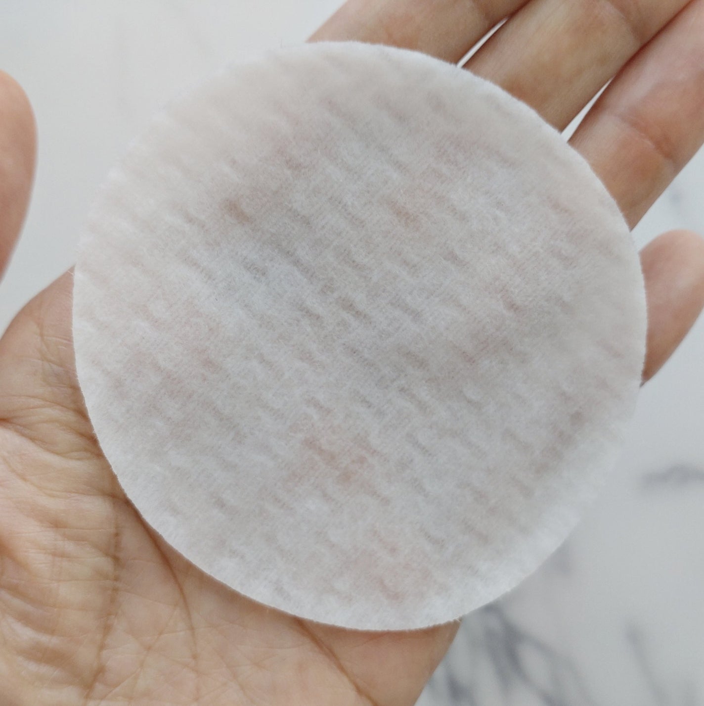 デイリーマイルドCICAカーミングパッド/ダルバ/スキンケア・基礎化粧品を使ったクチコミ(3枚目)