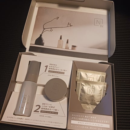 モイスチュア&バランシング セラム/N organic/乳液を使ったクチコミ(4枚目)