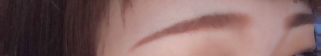 ケイト デザイニングアイブロウ3D/KATE/パウダーアイブロウを使ったクチコミ(4枚目)