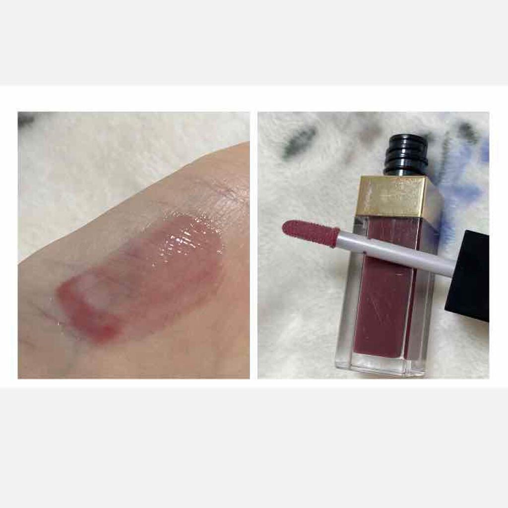 フロウレス リップ グロス/SUQQU/リップグロスを使ったクチコミ(1枚目)