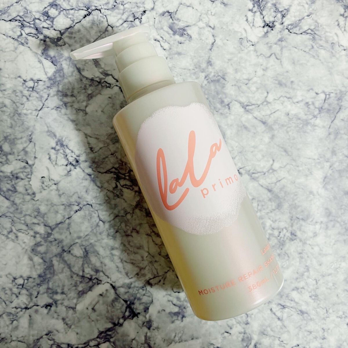 ララプリモ モイスチャーリペア シャンプー/トリートメント/ララプリモ /市販シャンプーを使ったクチコミ(3枚目)