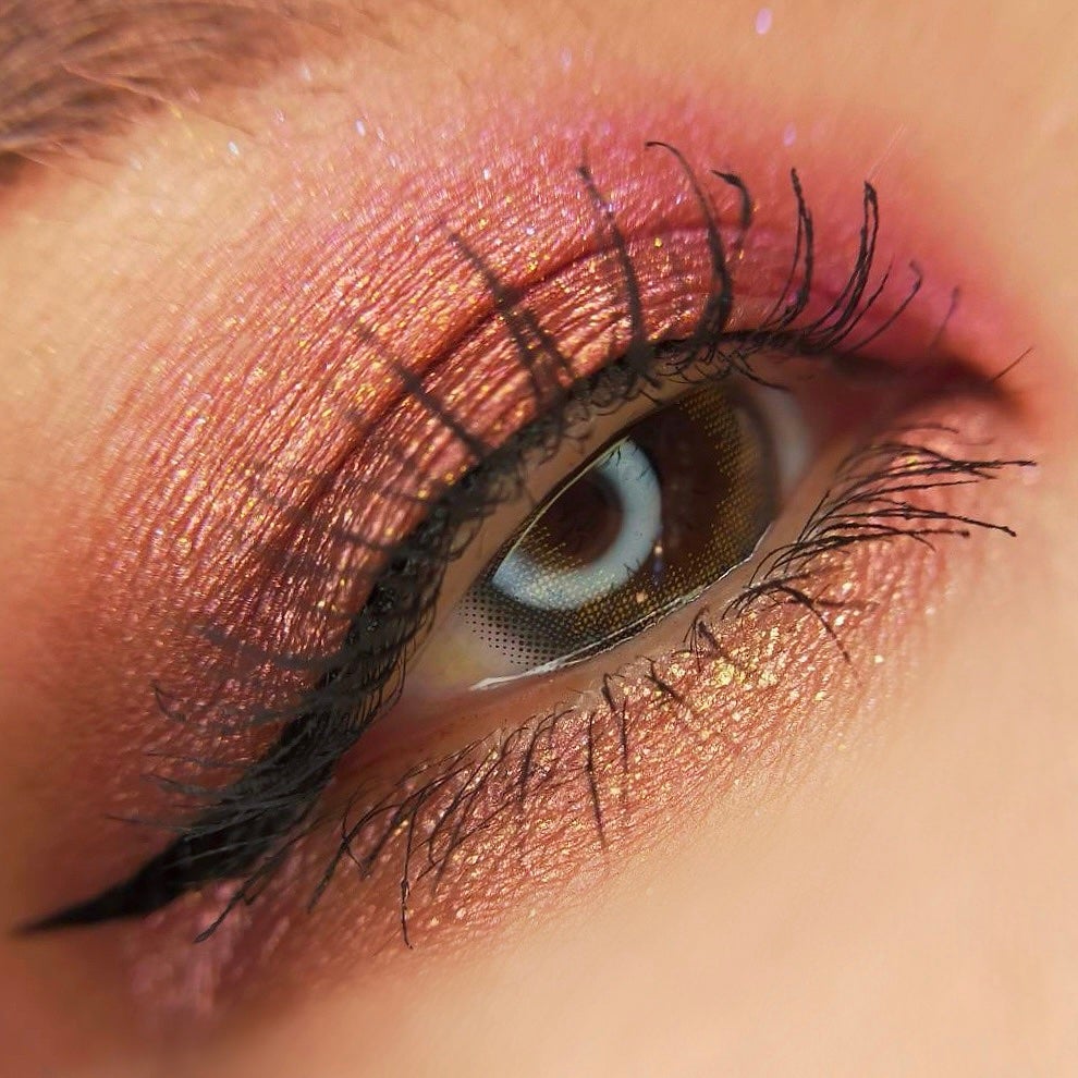 Luminous Legends: Mega Eye Shadow Palette/PAT McGRATH LABS/アイシャドウパレットを使ったクチコミ(2枚目)