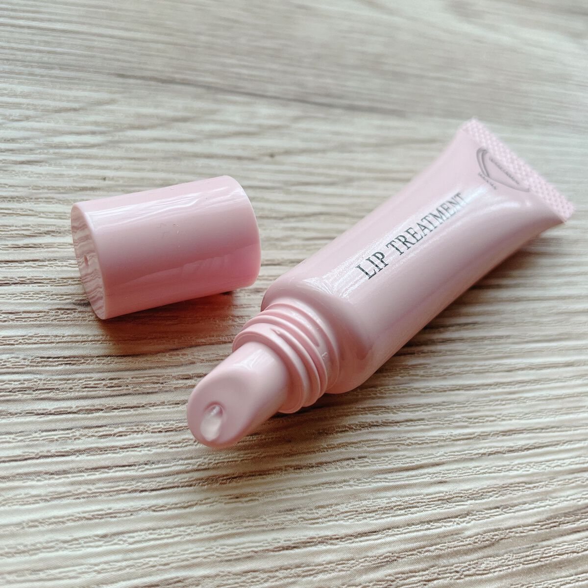 リップ美容液 クリア/WHOMEE/リップ美容液を使ったクチコミ（3枚目）