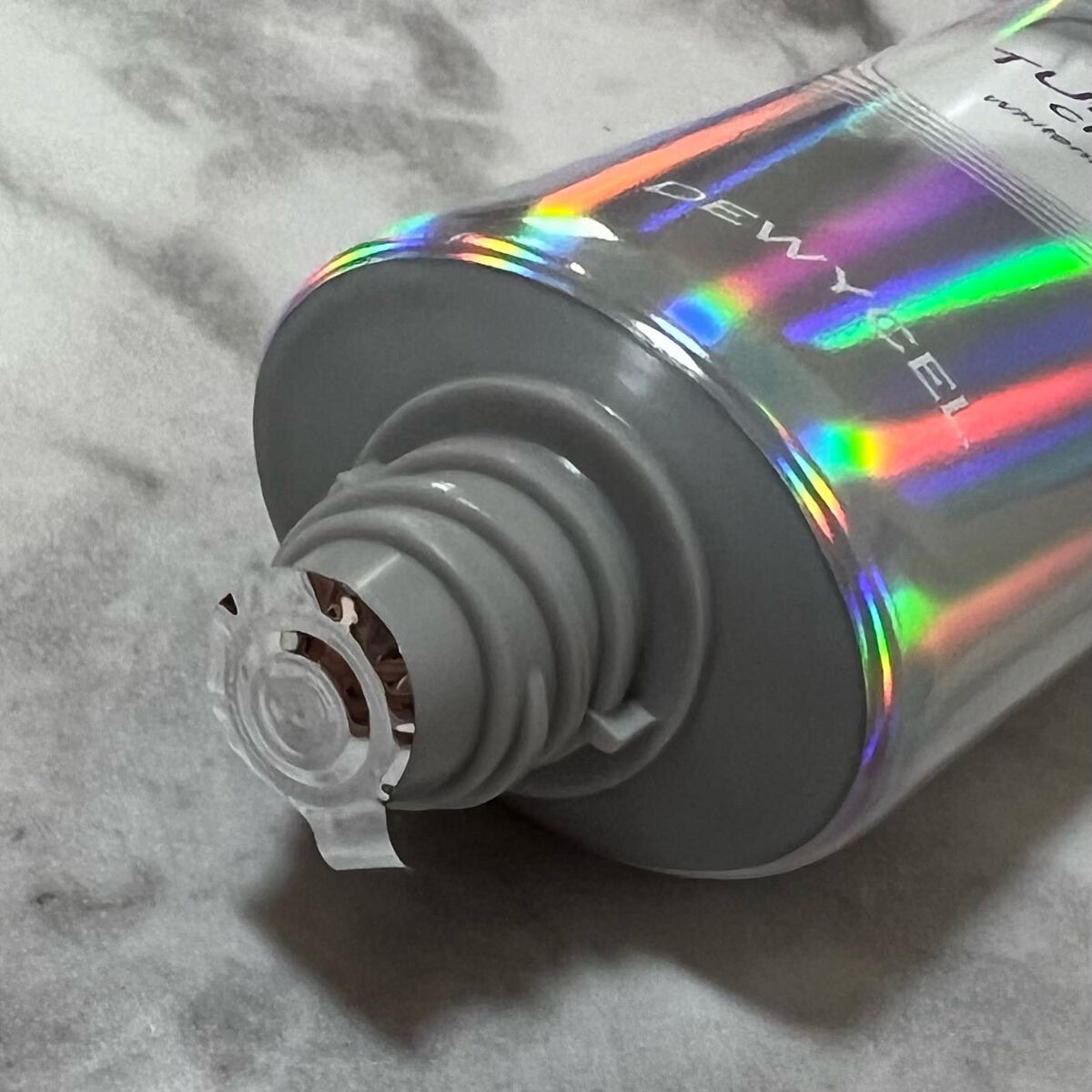 デュイセル ターンオンクリーム/DEWYCEL/フェイスクリームを使ったクチコミ（3枚目）