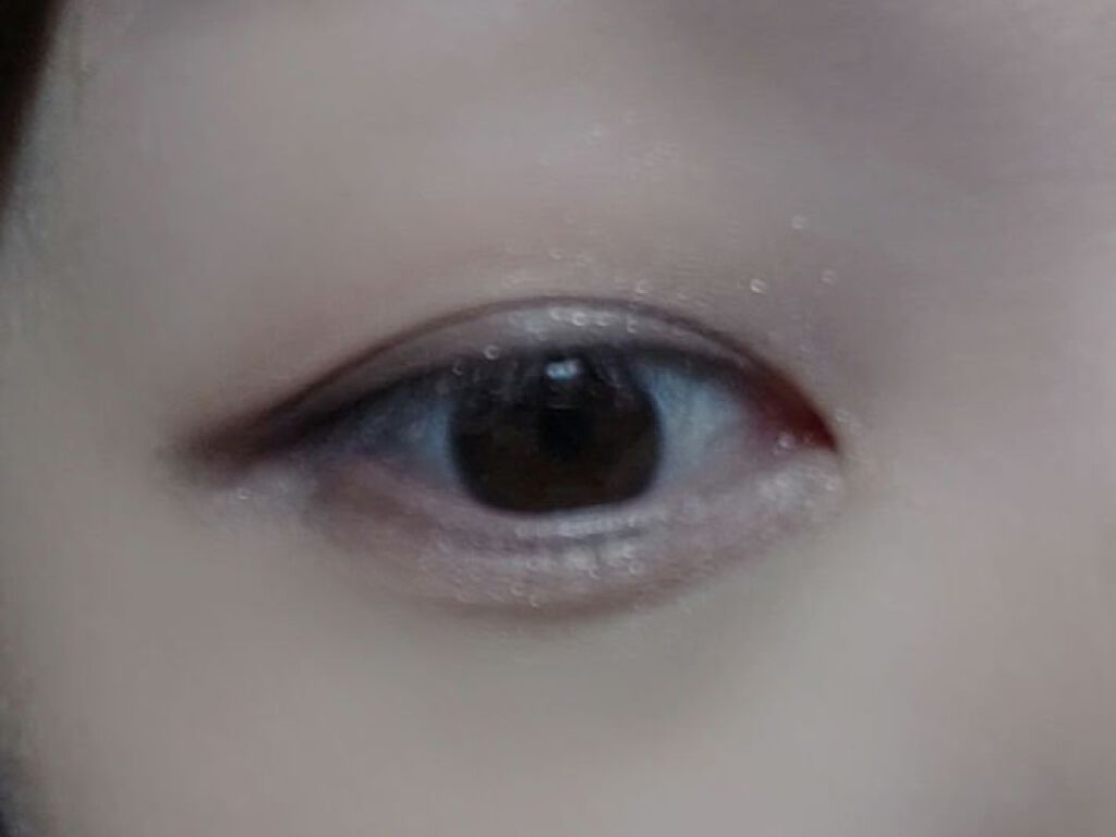 THE アイパレR/b idol/アイシャドウパレットを使ったクチコミ（2枚目）