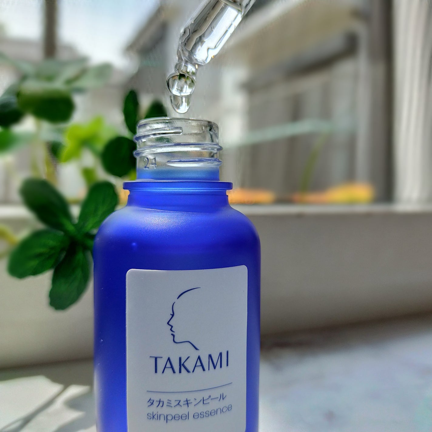 タカミスキンピール/タカミ/ブースター・導入液を使ったクチコミ(1枚目)