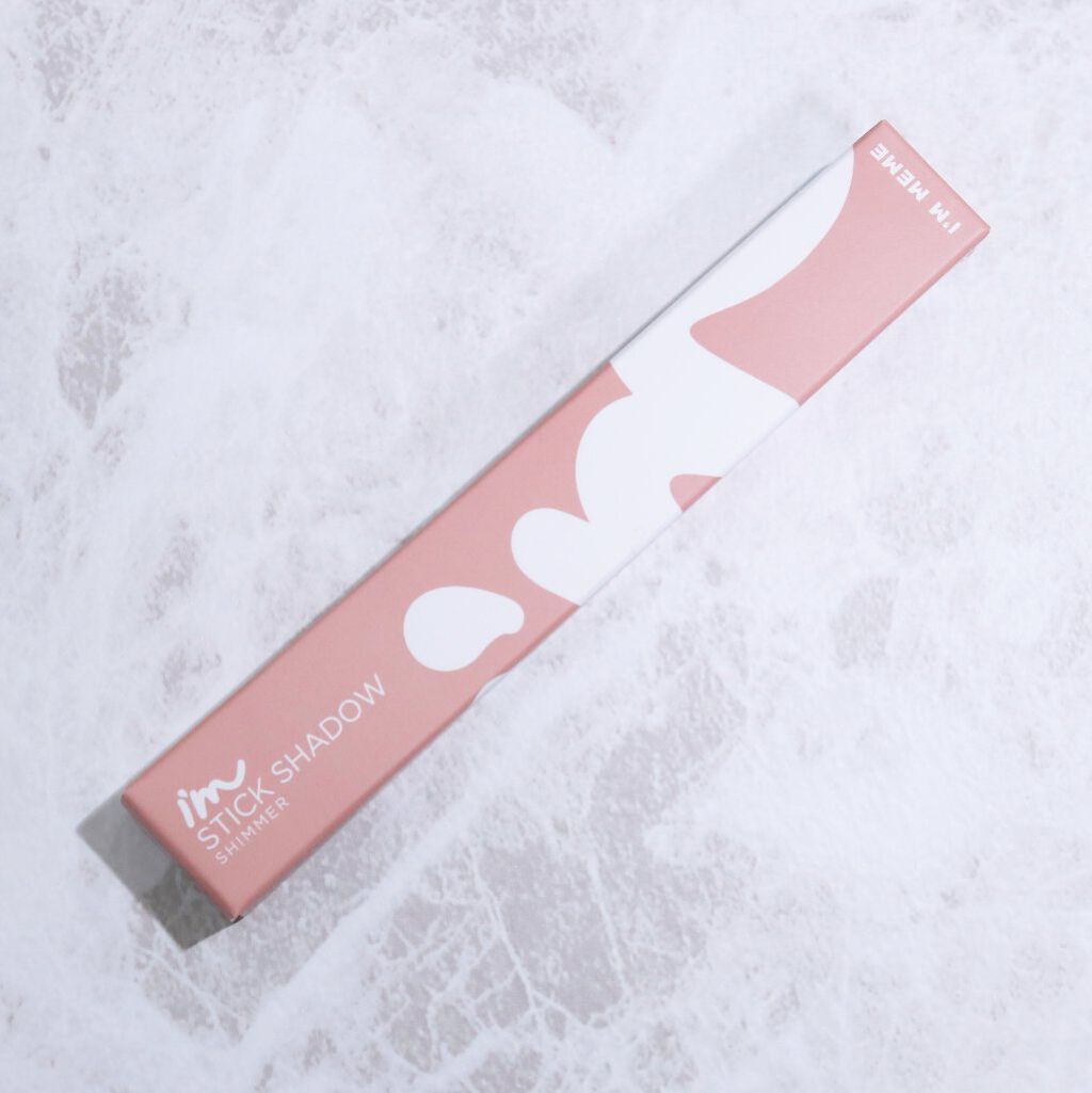 アイムスティックシャドウシマー/i’m meme/スティックアイシャドウを使ったクチコミ（1枚目）