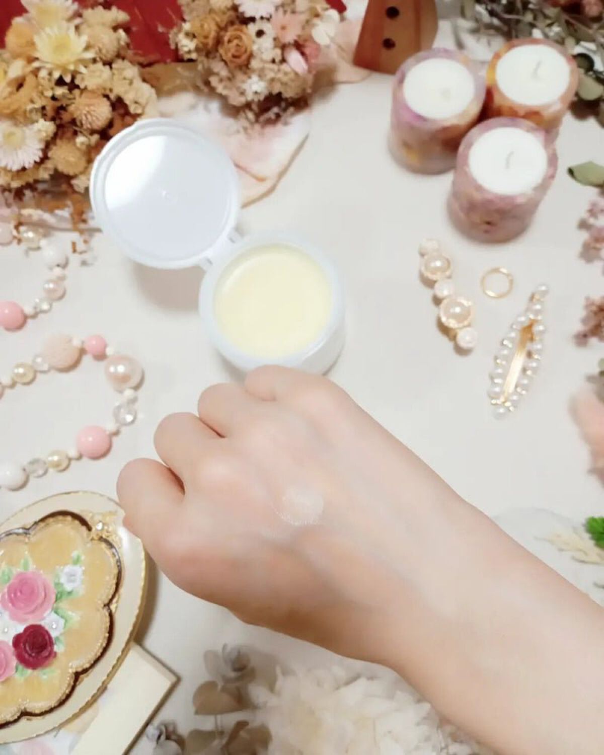 cocone クレンジングバーム/cocone/クレンジングバームを使ったクチコミ（3枚目）