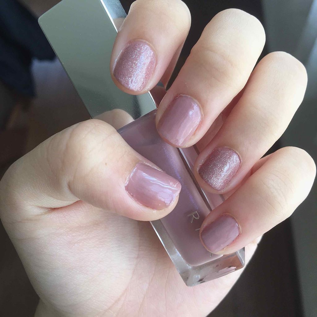 ネイルポリッシュ/RMK/マニキュアを使ったクチコミ（3枚目）