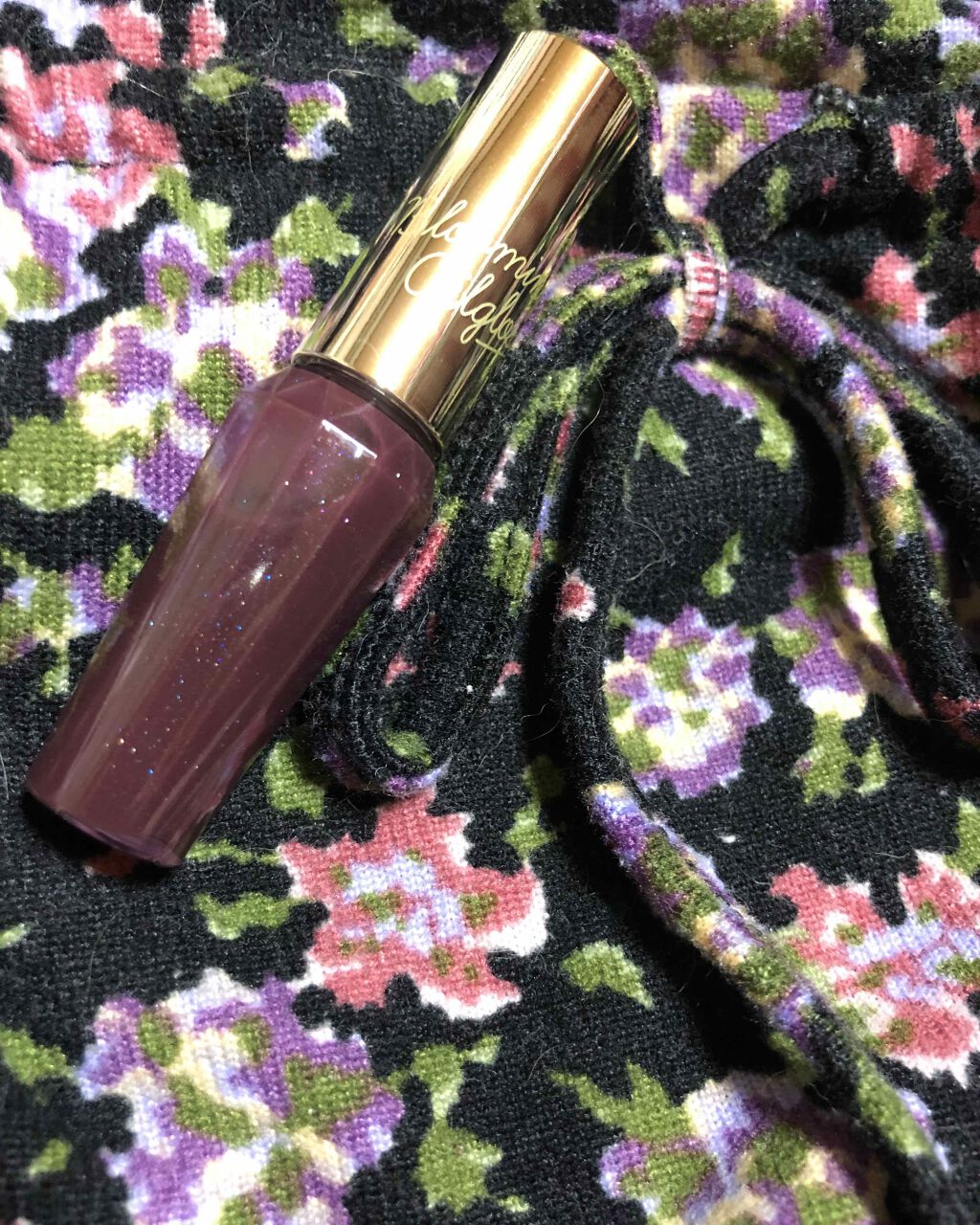 ブルーミングオイルグロス/KiSS/リップグロスを使ったクチコミ(1枚目)