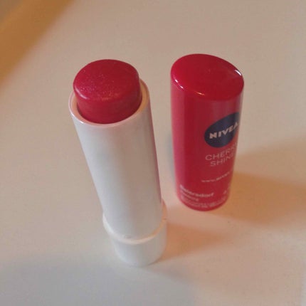 ニベア リップケアシャインシリーズ(韓国限定)/NIVEA(海外)/リップクリームを使ったクチコミ(1枚目)