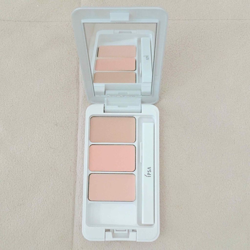 クリエイティブコンシーラーe/IPSA/パレットコンシーラーを使ったクチコミ（1枚目）