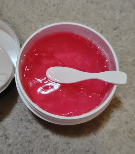 RXザ・ペプチドコラーゲン ハイドロゲルアイパッチ/COSRX/アイケア・アイクリームを使ったクチコミ(2枚目)