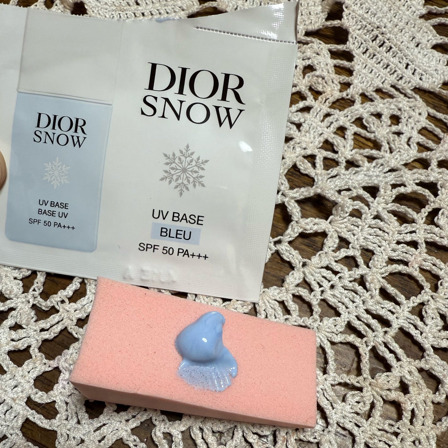 ディオール スノー UV ベース SPF50/ PA+++|Diorの効果に関する ディオール スノー UV ベース SPF50/ PA+++|Diorの効果に関する