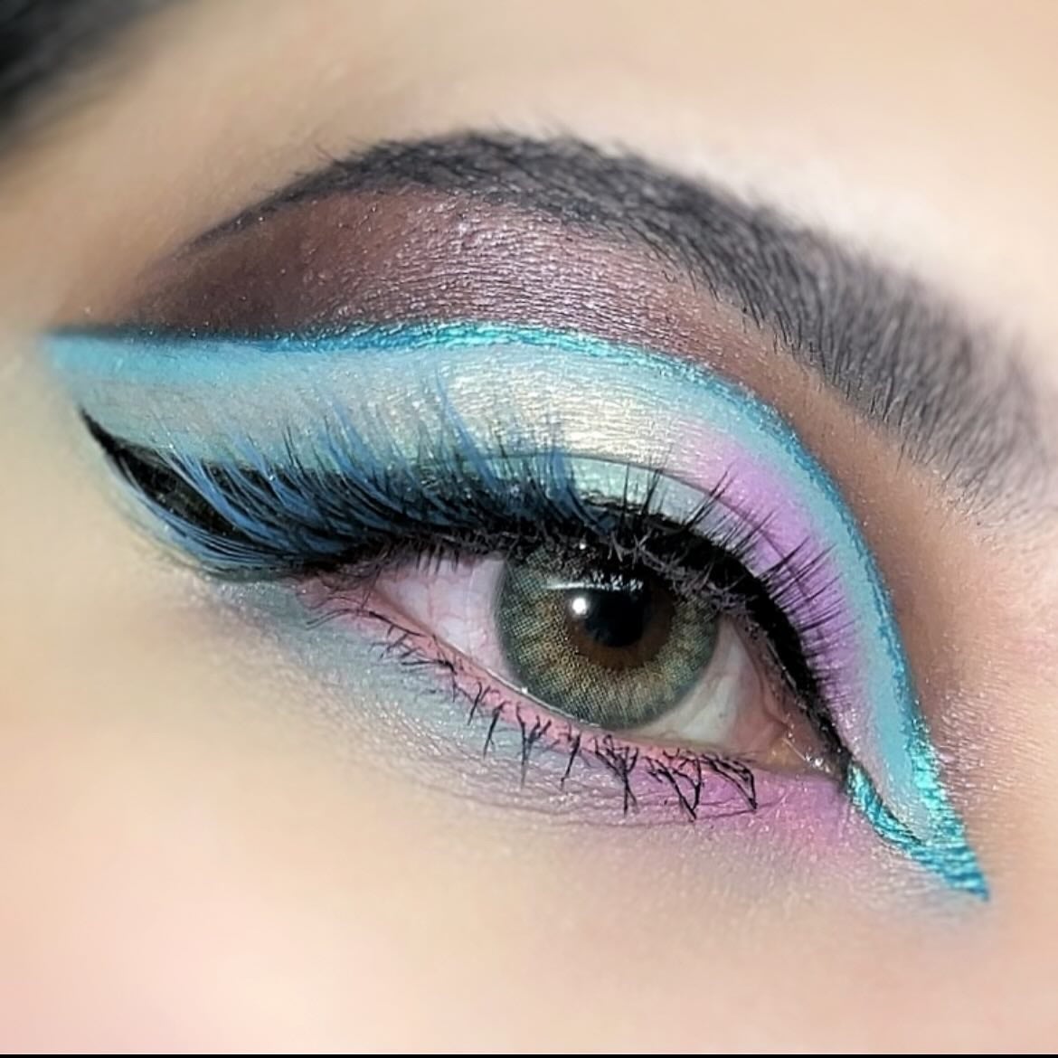 N’s COLLECTION 1day/N’s COLLECTION/ワンデー(1DAY)カラコンを使ったクチコミ(2枚目)