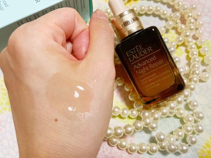 アドバンス ナイト リペア SR コンプレックス II/ESTEE LAUDER/美容液を使ったクチコミ(5枚目)