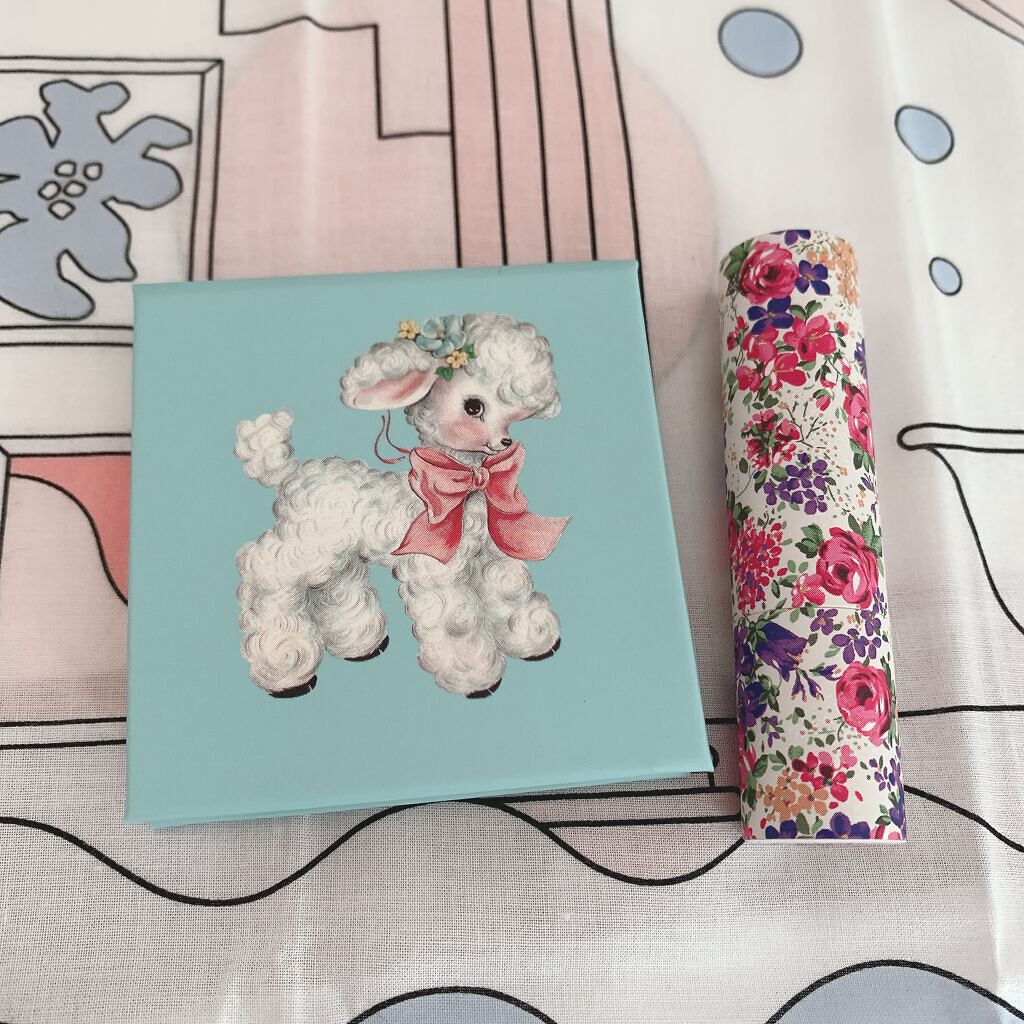 メイクアップ コレクション 2021/PAUL & JOE BEAUTE/メイクアップキットを使ったクチコミ(5枚目)