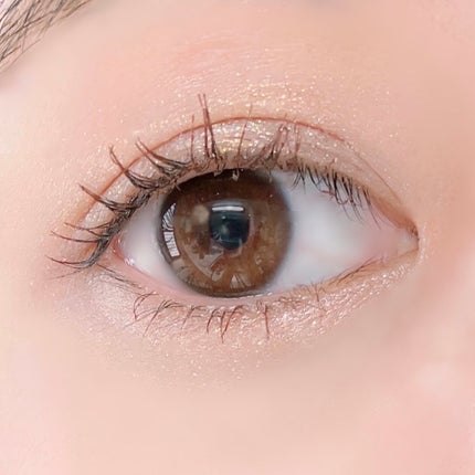 ラ・メイクハイアルアイズ/H×H/ジェル・クリームアイシャドウを使ったクチコミ(4枚目)