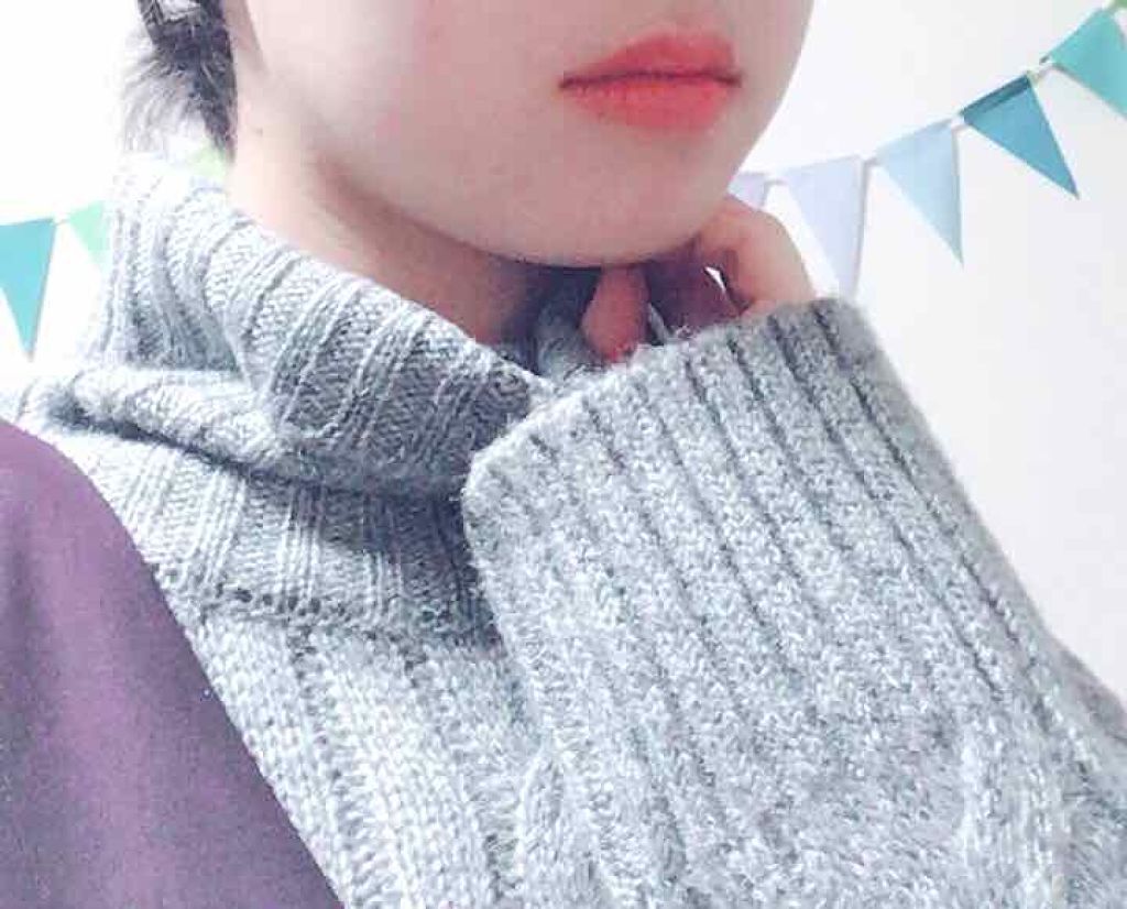 ステイオンバームルージュ/キャンメイク/口紅を使ったクチコミ（1枚目）