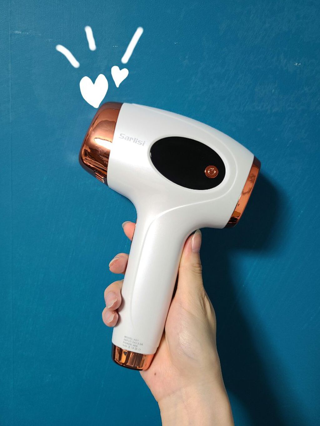 を使ったクチコミ（1枚目）