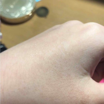 パールグロウハイライト/CEZANNE/パウダーハイライトを使ったクチコミ(3枚目)