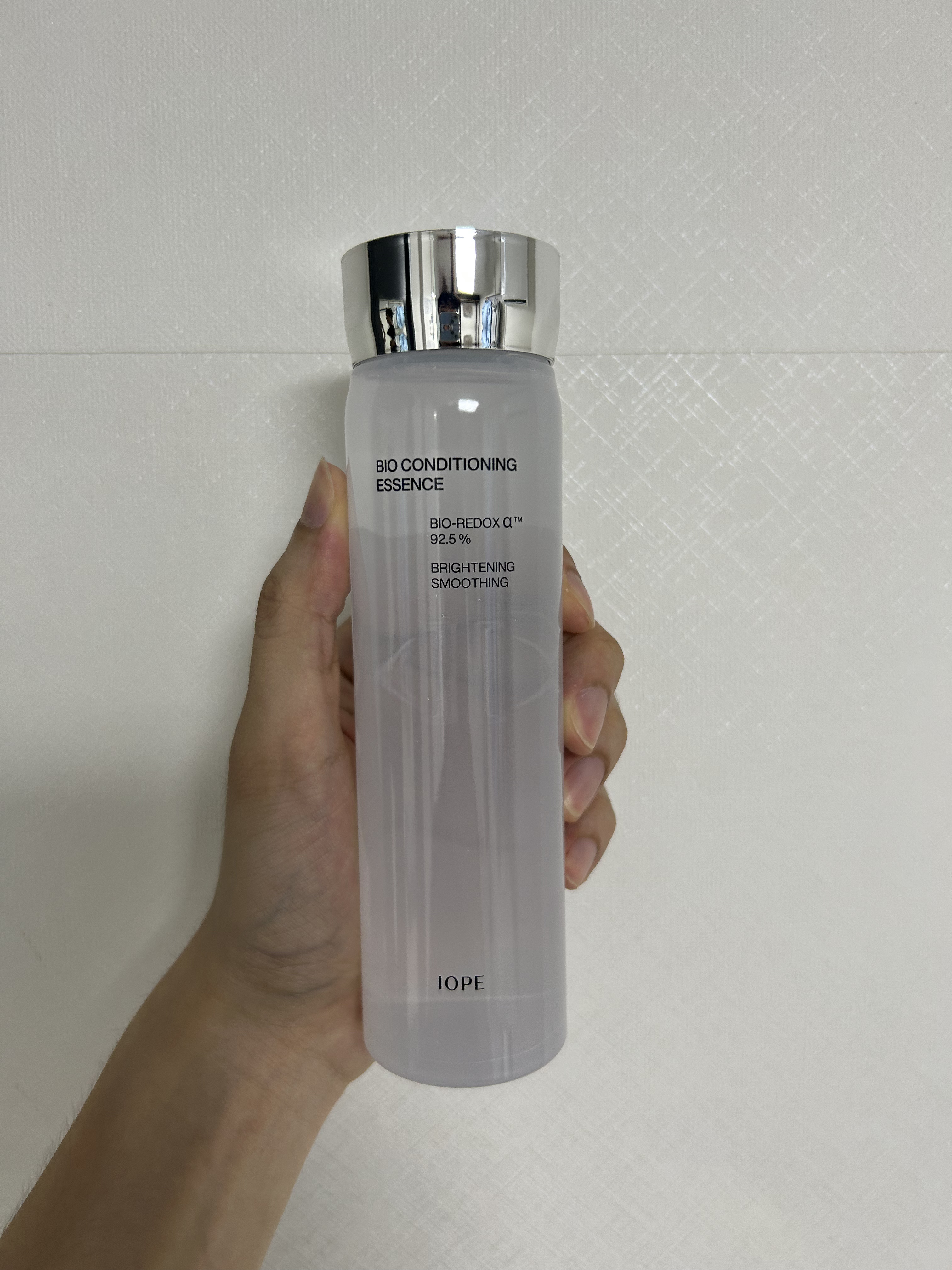 バイオ コンディショニング エッセンス/IOPE/ブースター・導入液を使ったクチコミ（2枚目）