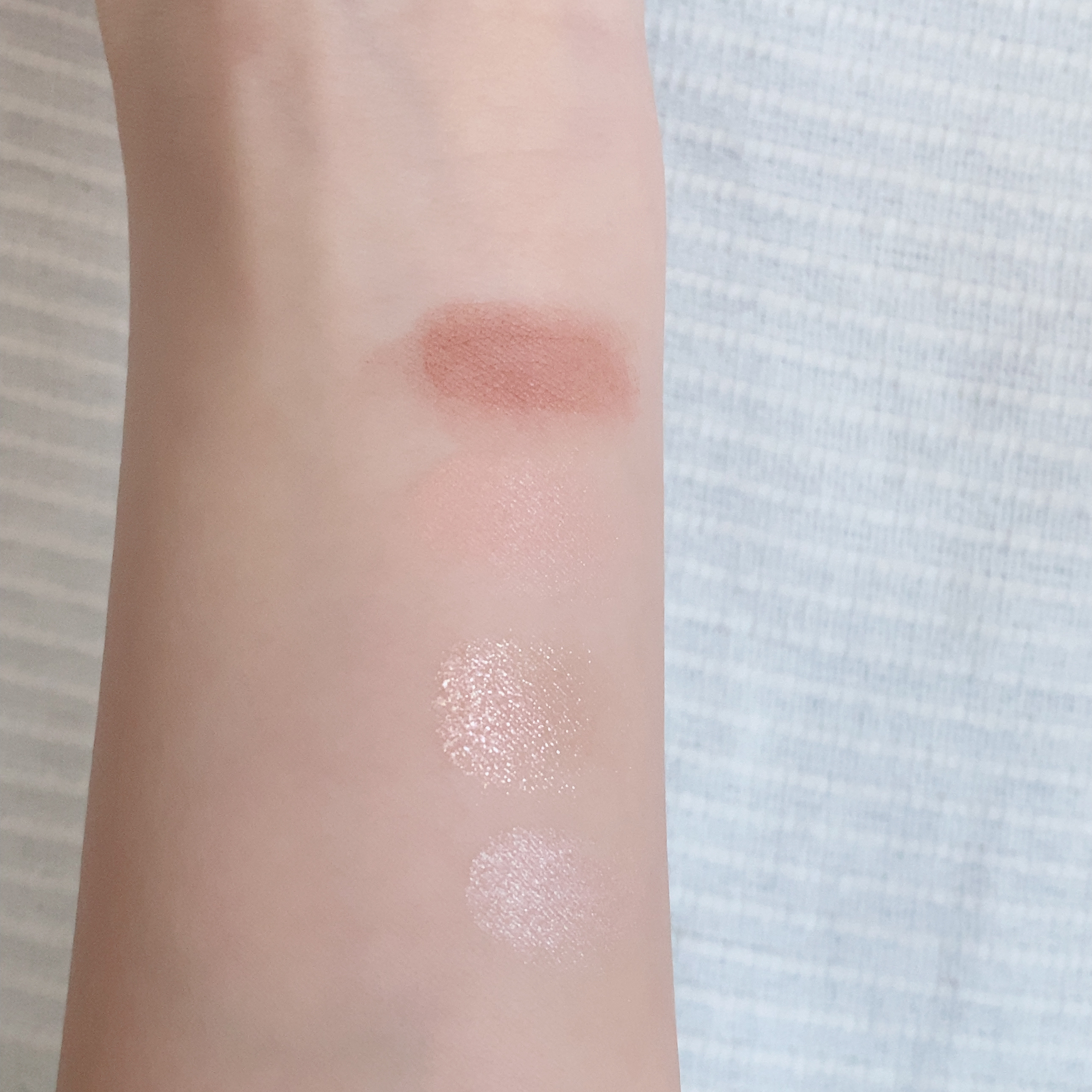 ケイト ポッピングシルエットシャドウ/KATE/アイシャドウパレットを使ったクチコミ（3枚目）