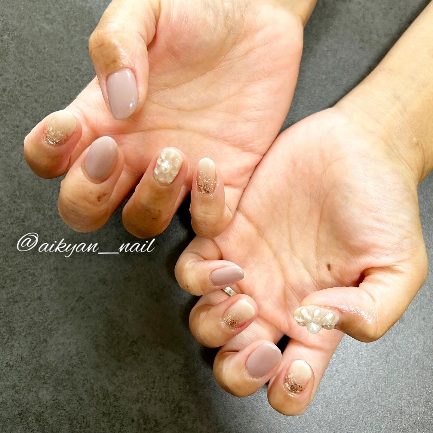 ミージェル ベースジェル/meegel/ジェルネイルを使ったクチコミ（1枚目）