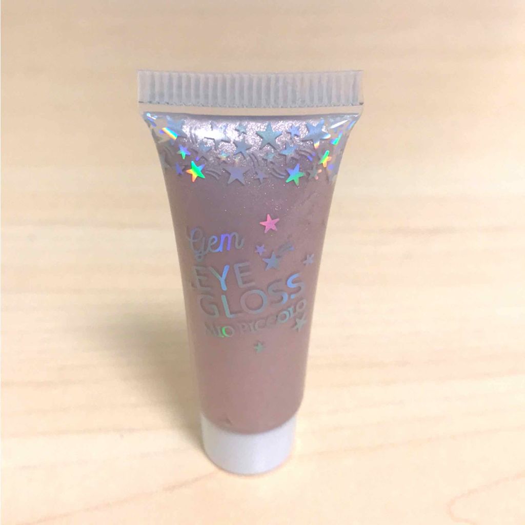 MP ジェム アイグロス/セリア/ジェル・クリームアイシャドウを使ったクチコミ(3枚目)