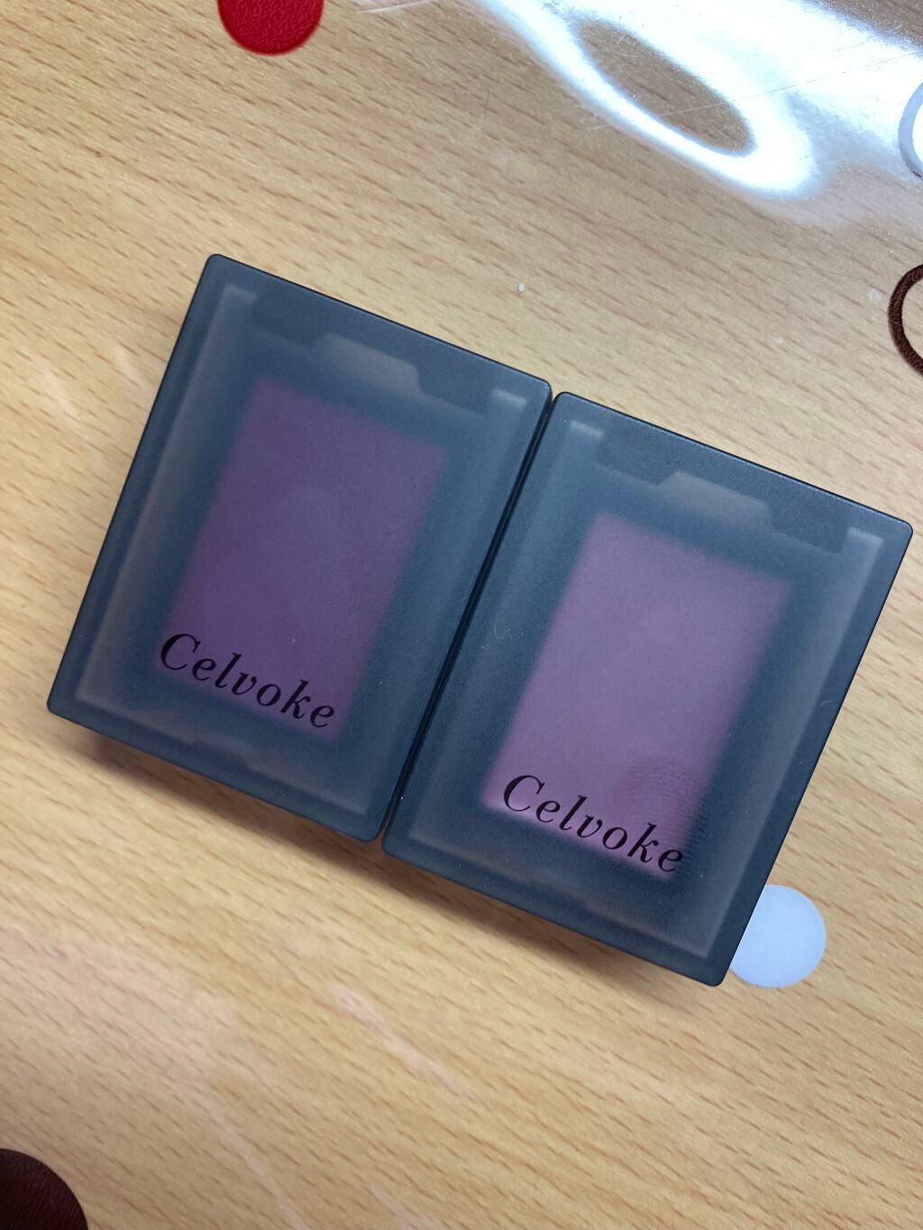 Ri_ka on LIPS 「☪︎⋆。˚✩色っぽメイク⋆。˚✩CelVokeヴォランタリーア..」(2枚目)