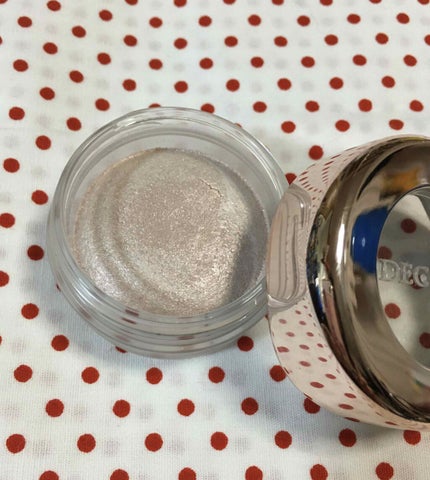 アイグロウ ジェム/DECORTÉ/ジェル・クリームアイシャドウを使ったクチコミ(2枚目)