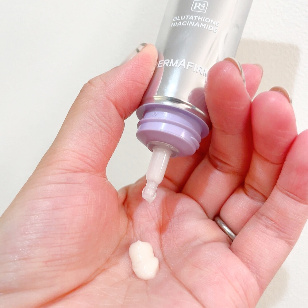 スージングリペア　トーニングクリーム/ダーマファーム/フェイスクリームを使ったクチコミ（2枚目）