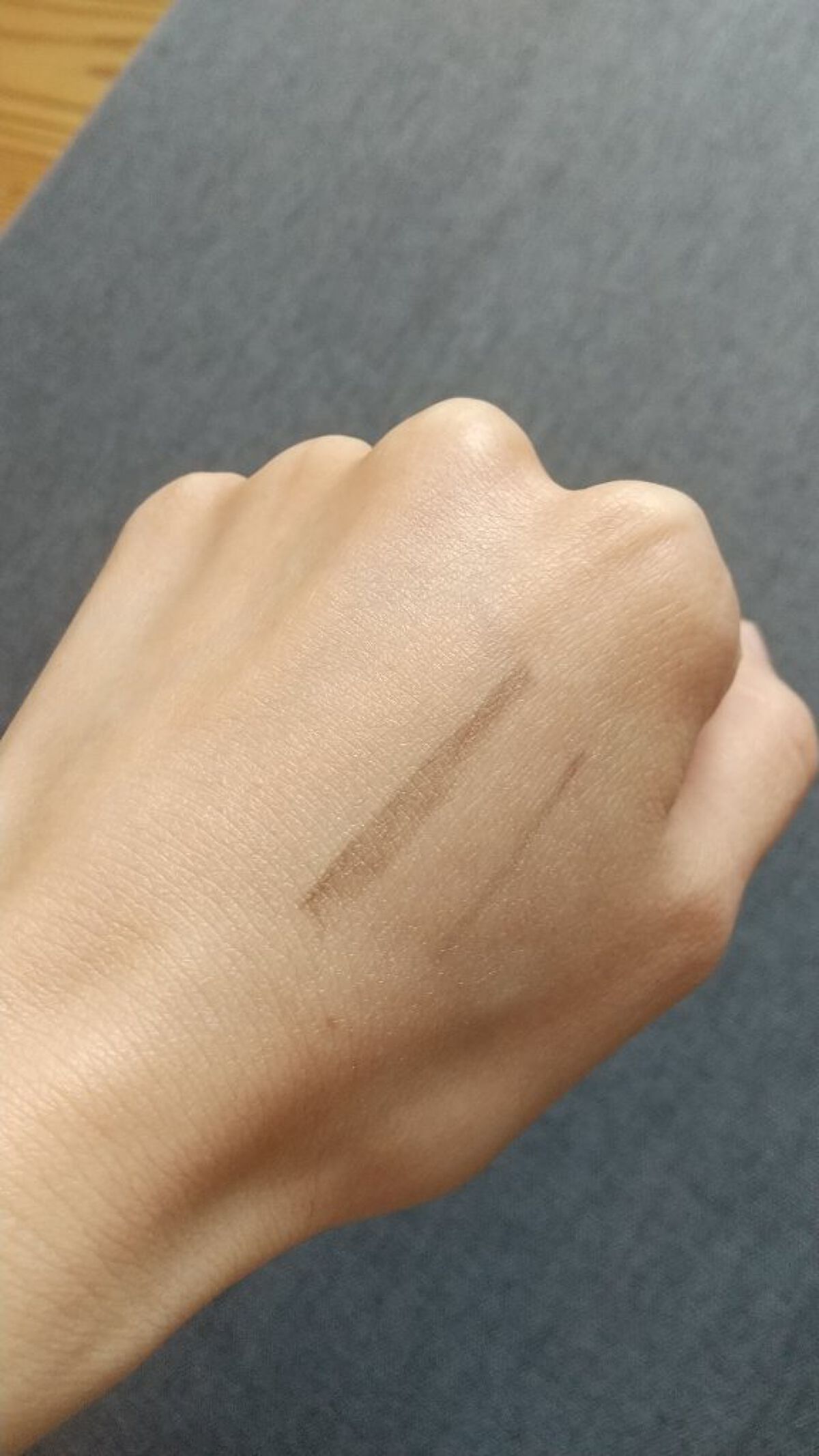 ペンシルアイブロー/オルビス/アイブロウペンシルを使ったクチコミ(3枚目)