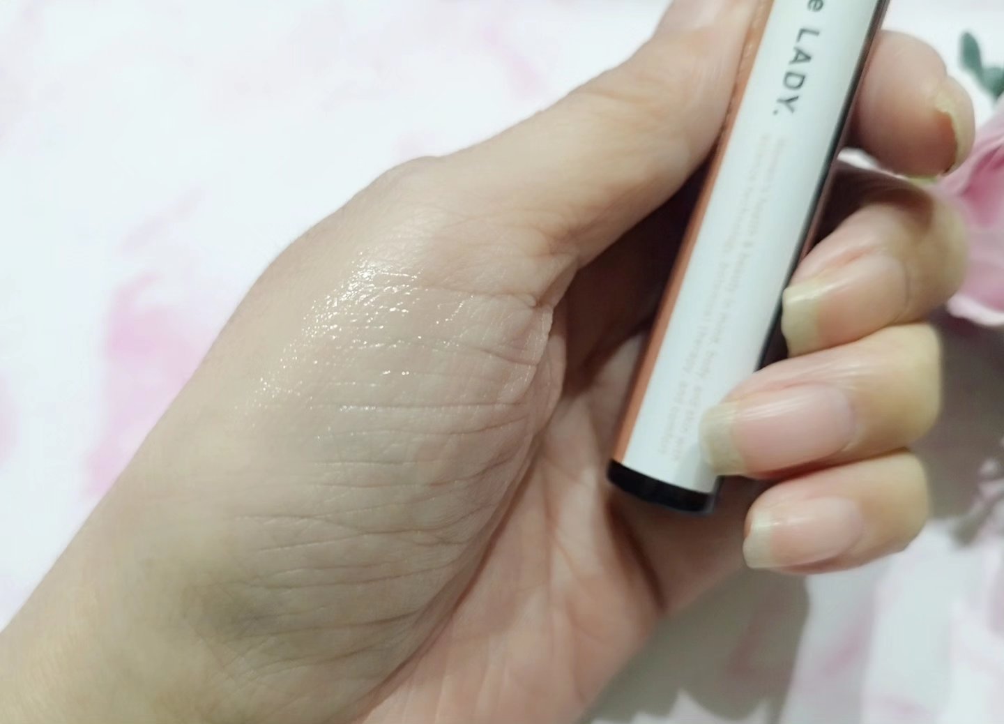 リラックスナイト CBD（美眠アロマナイト）/The LADY./アロマオイルを使ったクチコミ（3枚目）