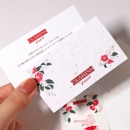 フィックス メイクアップ/CLARINS/ミスト状化粧水を使ったクチコミ(6枚目)