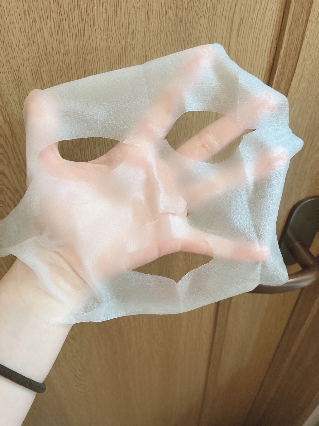 N.M.FアクアアンプルマスクJEX/MEDIHEAL/シートマスク・パックを使ったクチコミ(5枚目)