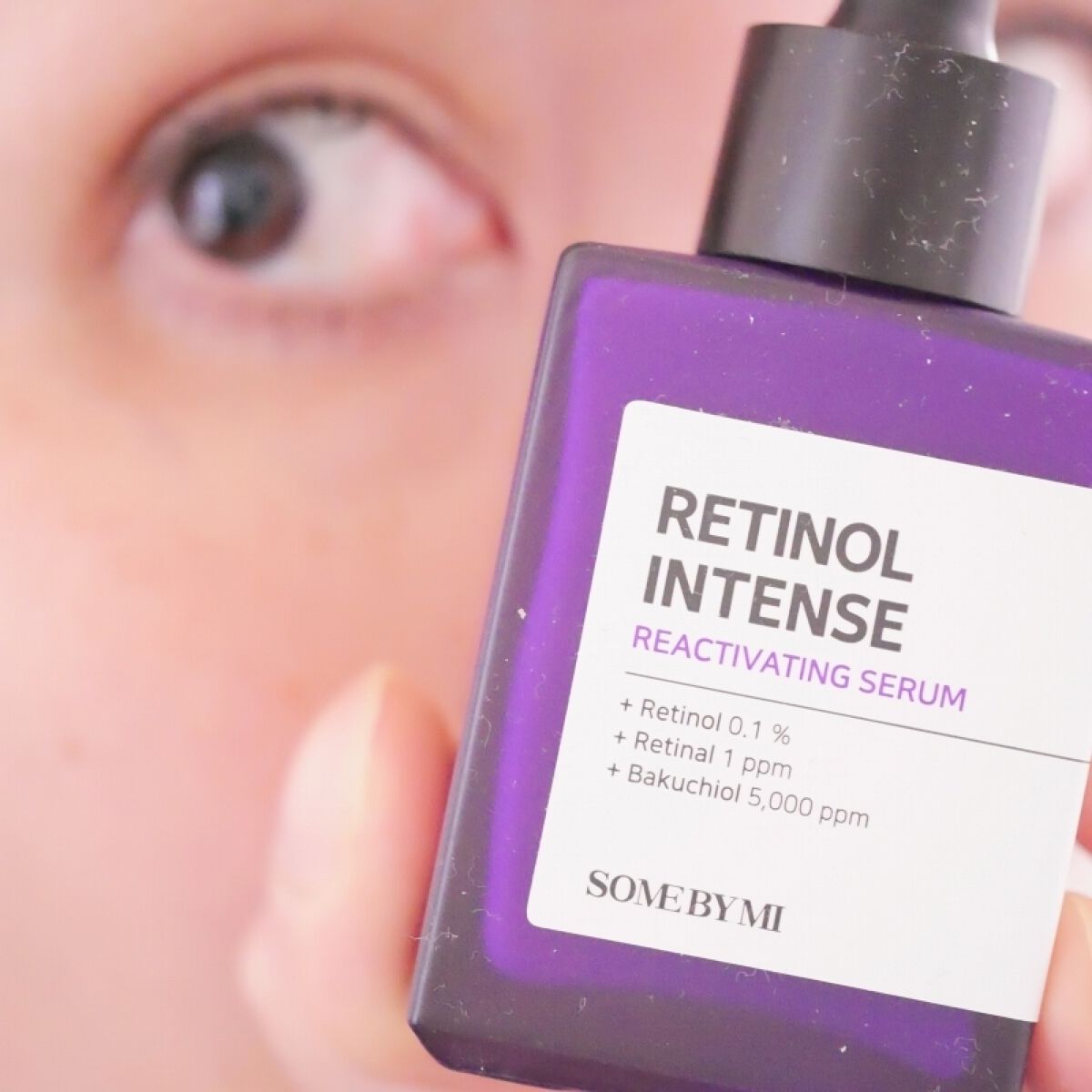 レチノールインテンシブ アドバンスドトリプルアクションアイクリーム/SOME BY MI/アイケア・アイクリームを使ったクチコミ（2枚目）