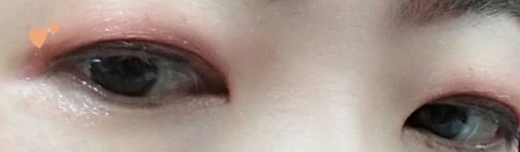 ムーンブルーム カラーリングアイズ/RMK/アイシャドウパレットを使ったクチコミ(2枚目)