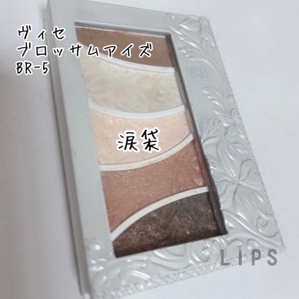 ブロッサム アイズ/Visée/単色アイシャドウを使ったクチコミ(2枚目)