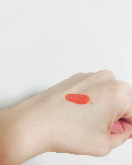 シマリング リップジャム/THREE/リップグロスを使ったクチコミ(2枚目)