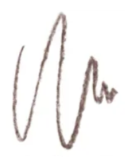 ミネラリスト ブロウ ペンシル コーヒー(ニュートラル ウォーム）