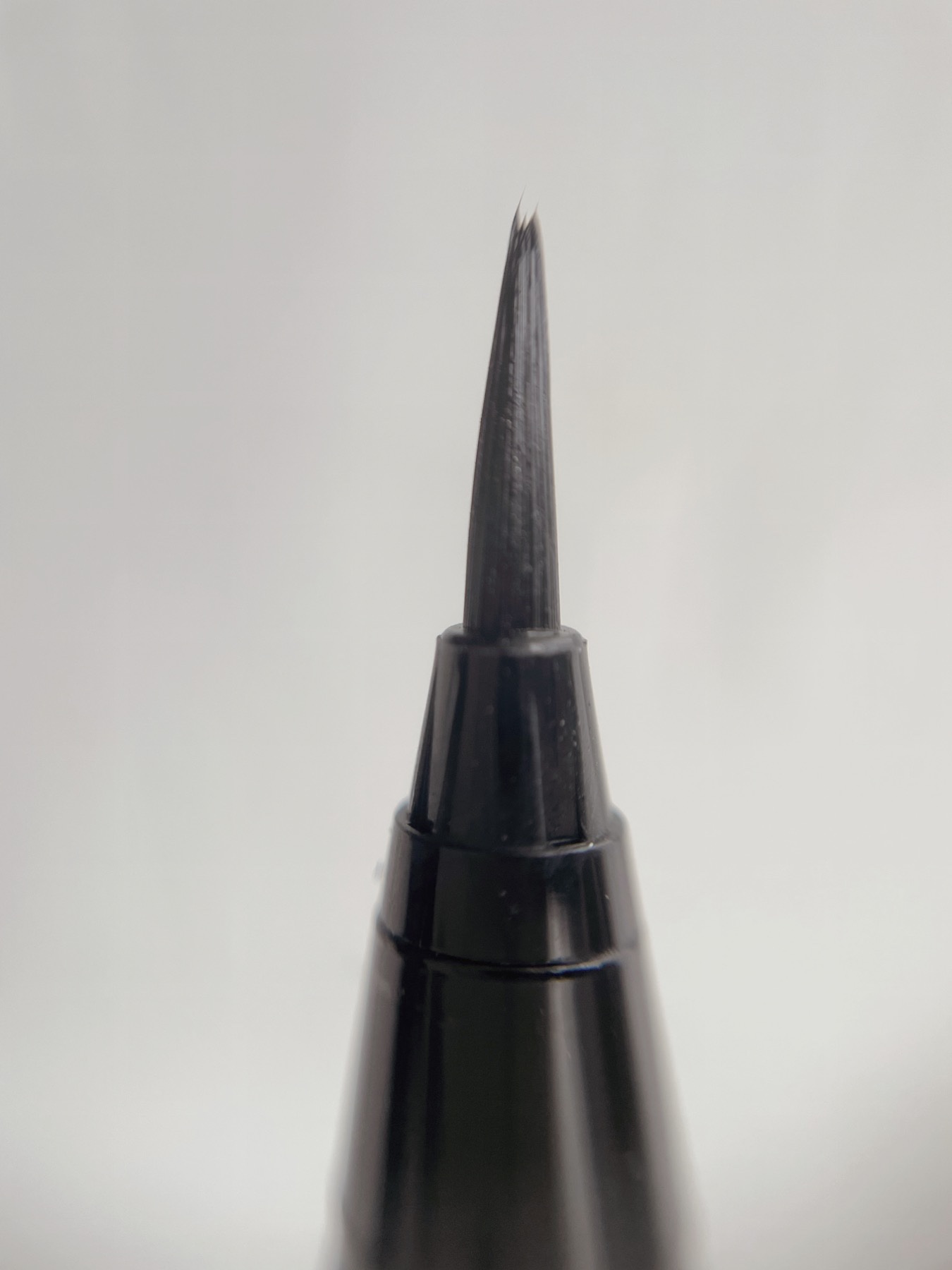 パワーオブアイライナー リキッド PE-1 ジェットブラック/LB/リキッドアイライナーを使ったクチコミ（3枚目）