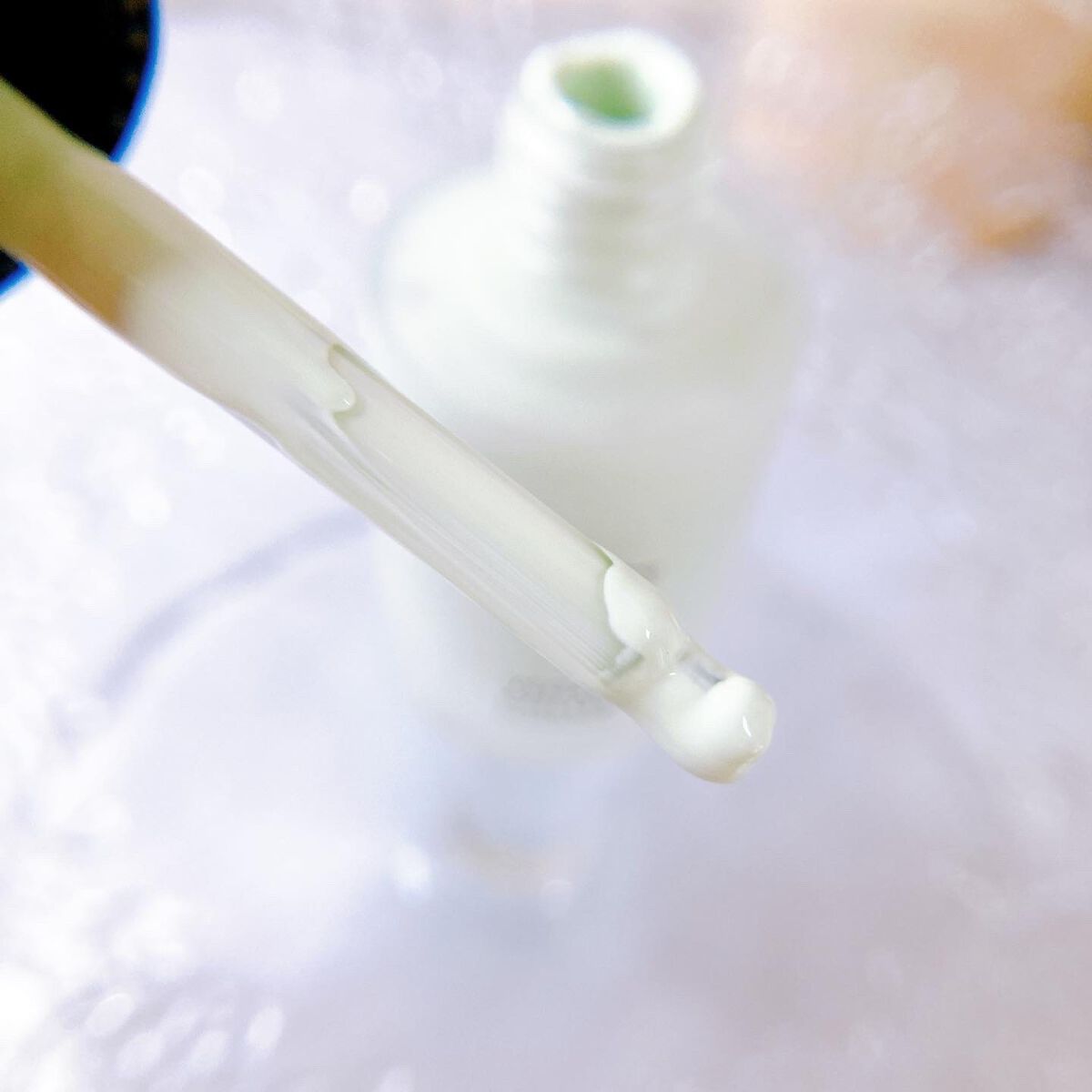 ヴィーガン カラーファンデーション グリーン/Veauty by THE_B/リキッドファンデーションを使ったクチコミ（2枚目）